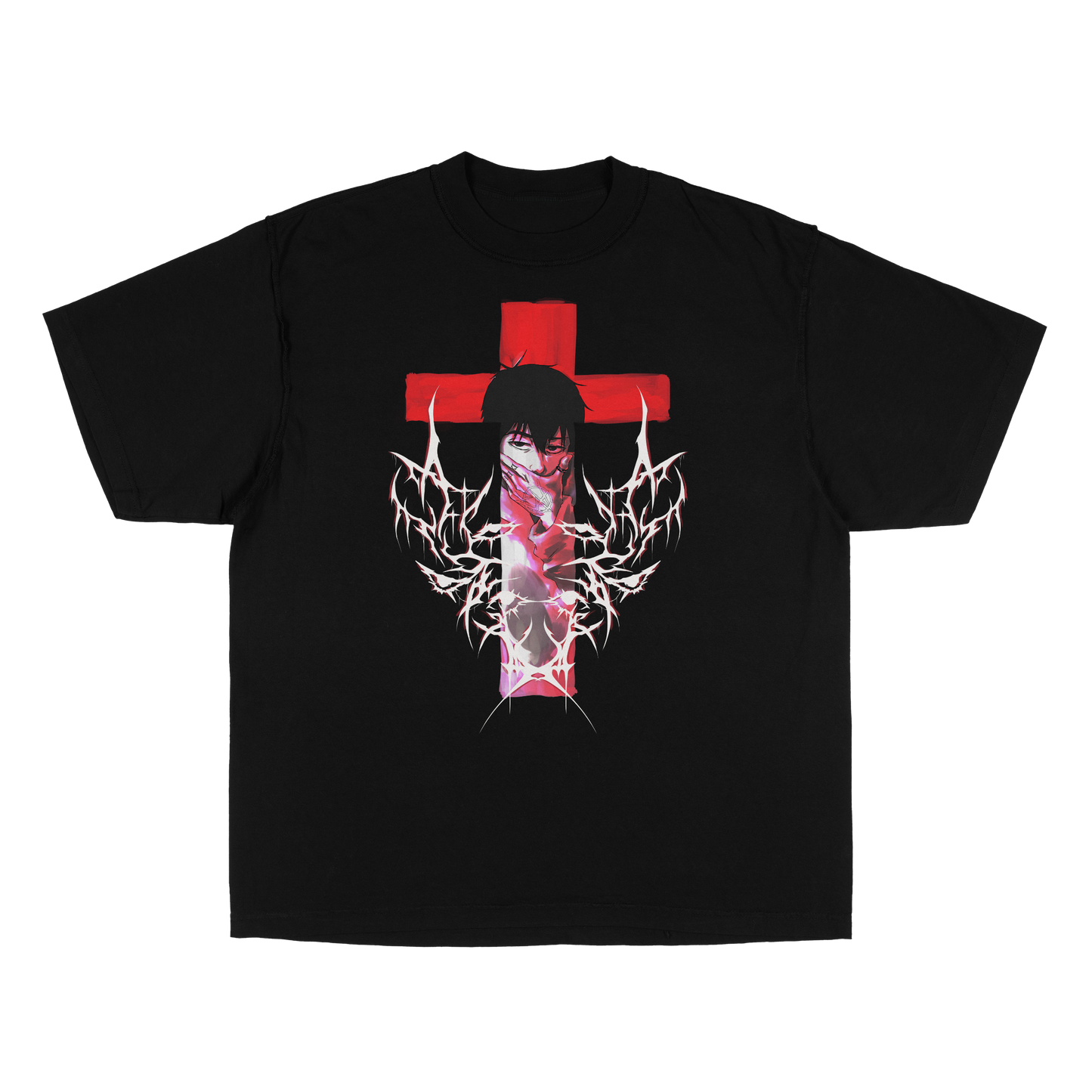 Cross Tee