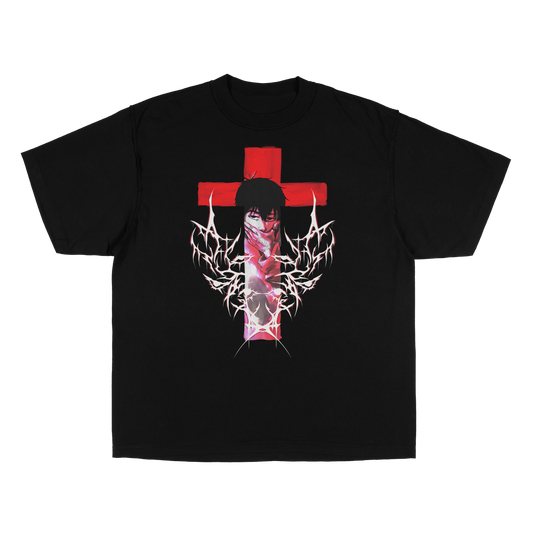 Cross Tee