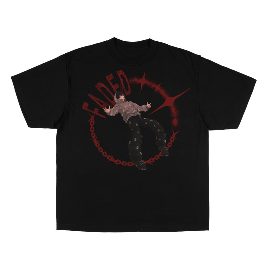 Faded Tee