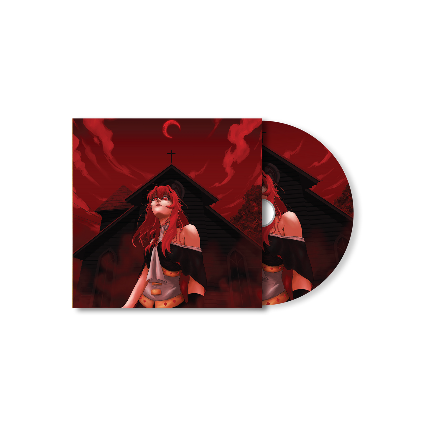 Asteria Vol. 1 - CD [PRE-ORDER]