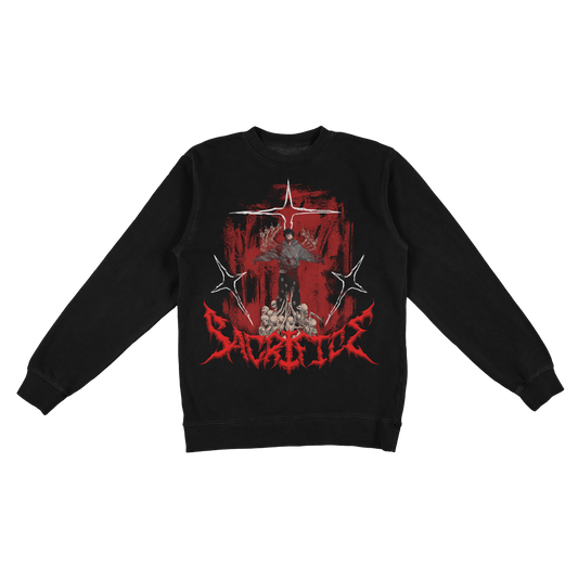 Sacrifice Long Sleeve Crew