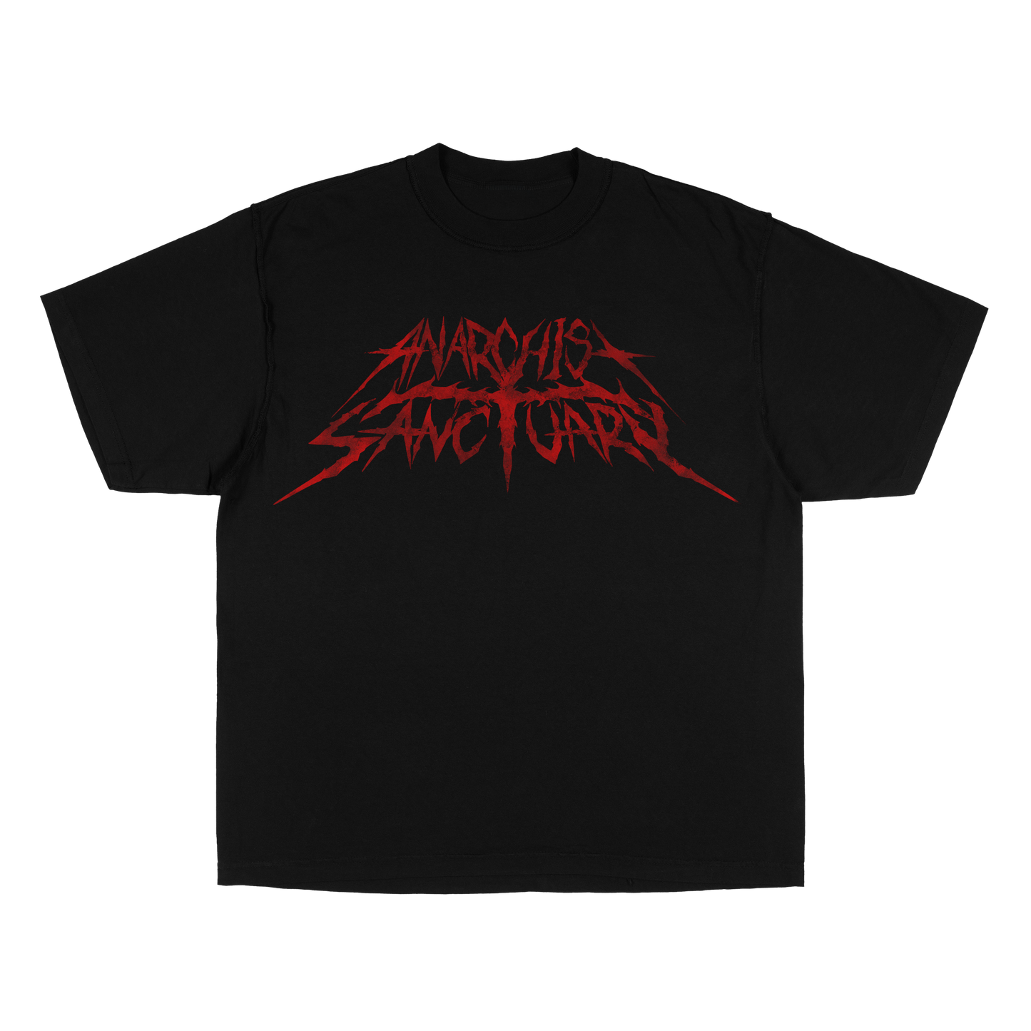 AS Long Logo Tee