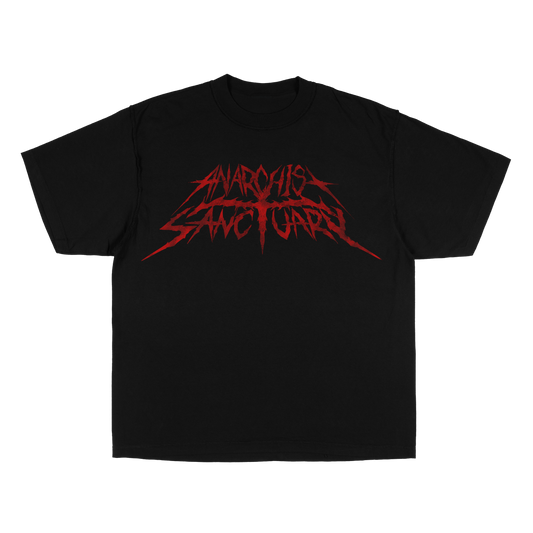 AS Long Logo Tee