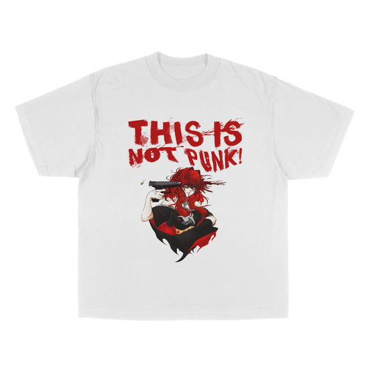 This is Not Punk Tee