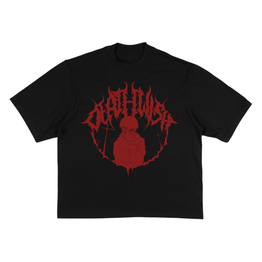 Death Wish Kets4eki Tee [PRE-ORDER]