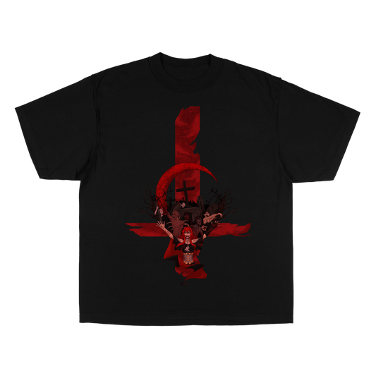 Graveyard Tee [PRE-ORDER]