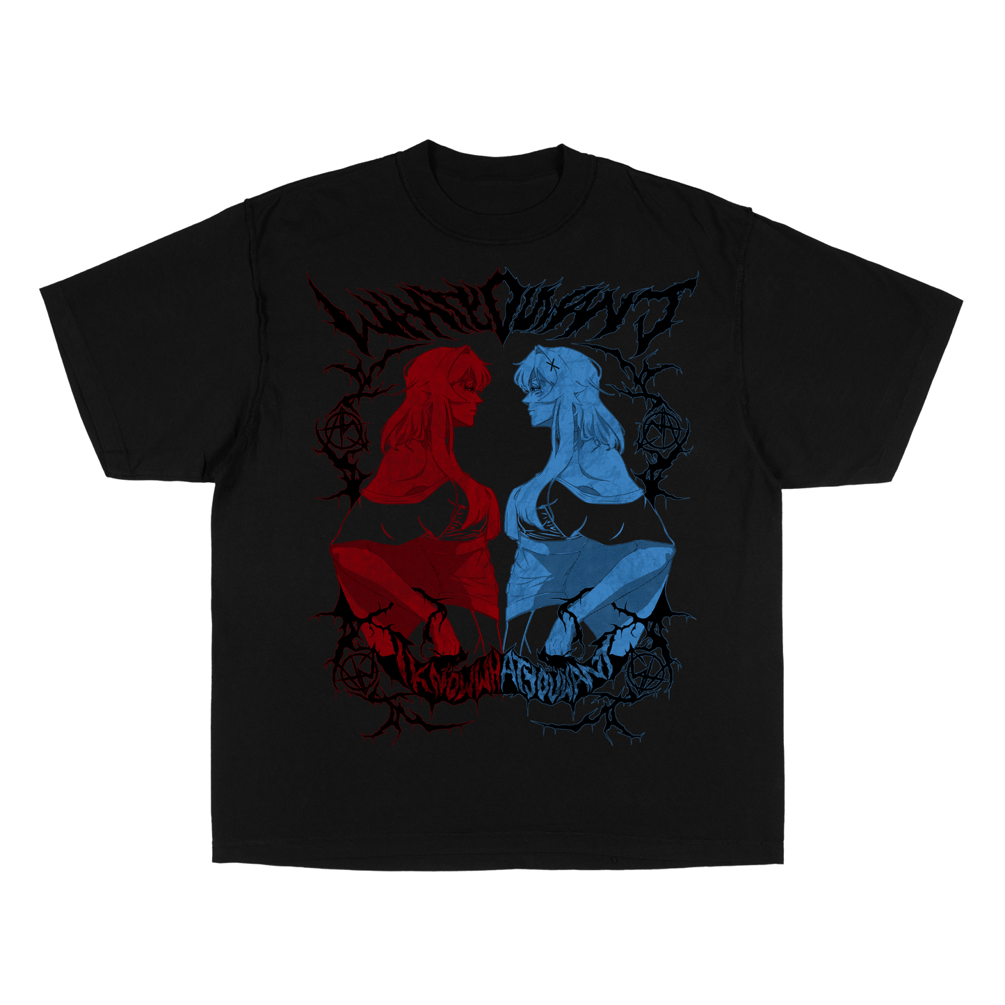 What You Want Tee [PRE-ORDER]