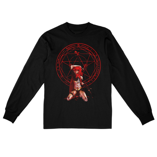 Pentagram Long Sleeve