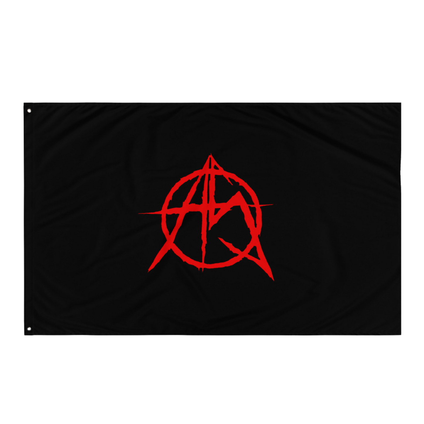 AS Short Logo Flag